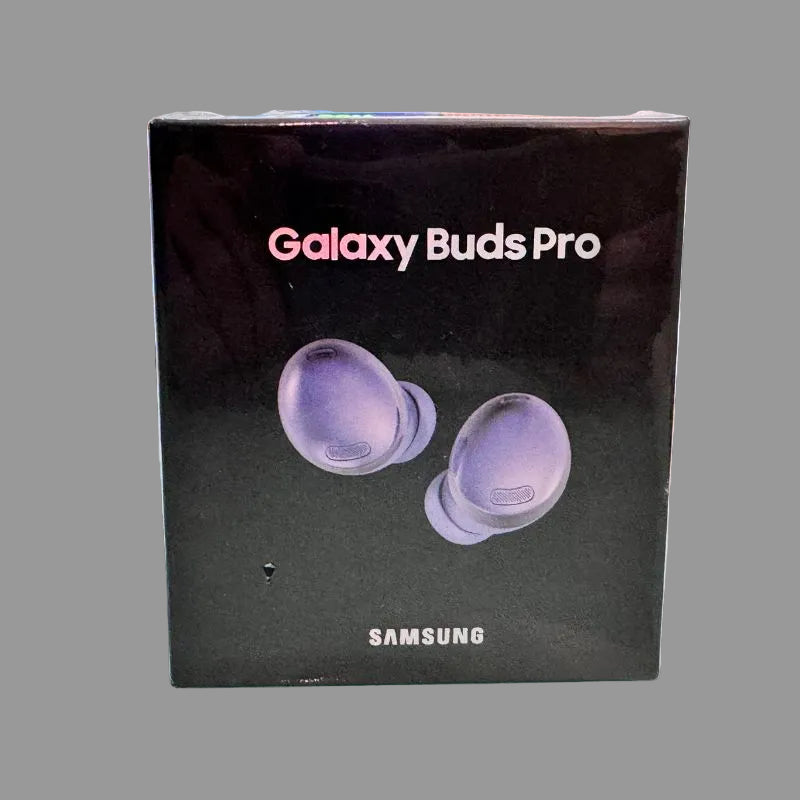 Galaxy Buds Pro | True Wireless Bluetooth Earbuds | Premium Sound & Comfortable Fit